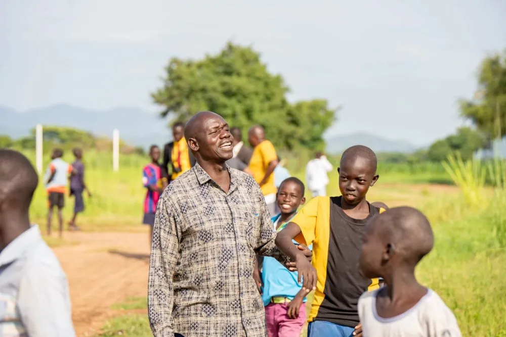 Lift Up the Vulnerable( South Sudan Project) photo 4