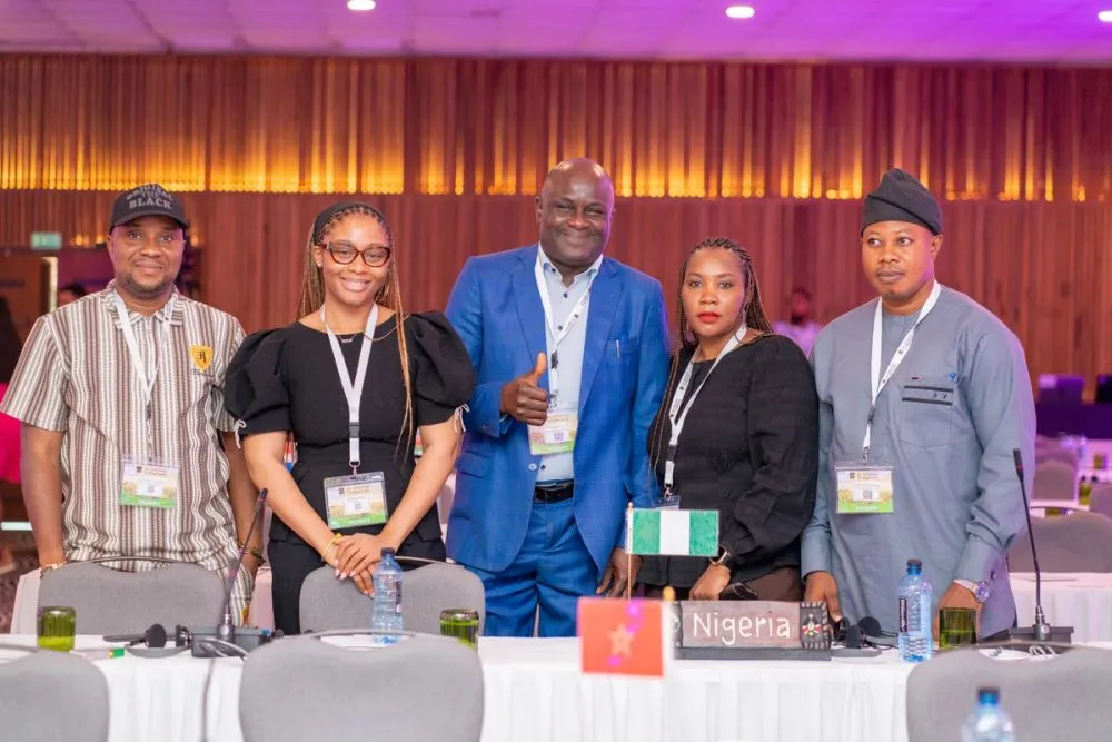 THE 68th INTERNATIONAL SUGAR ORGANIZATION COUNCIL photo 1