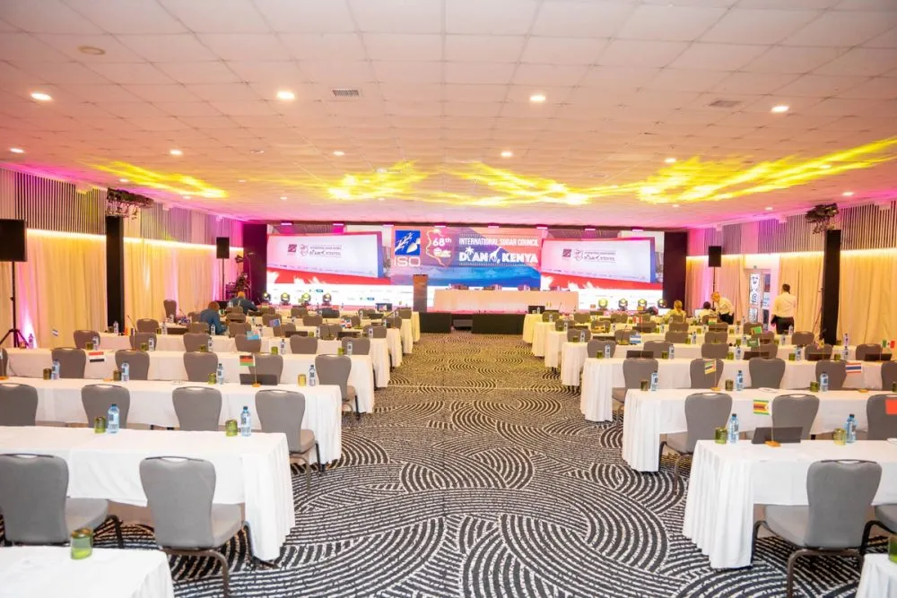 THE 68th INTERNATIONAL SUGAR ORGANIZATION COUNCIL photo 16