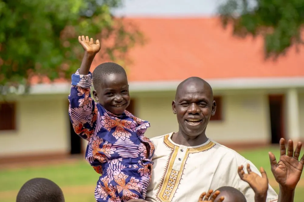 Lift Up the Vulnerable( South Sudan Project) photo 5