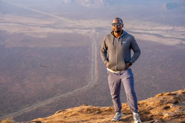 The uphill Journey image
