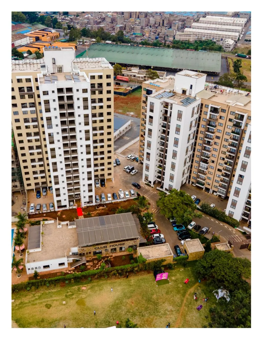 Mivida Homes Block C Handover photo 16