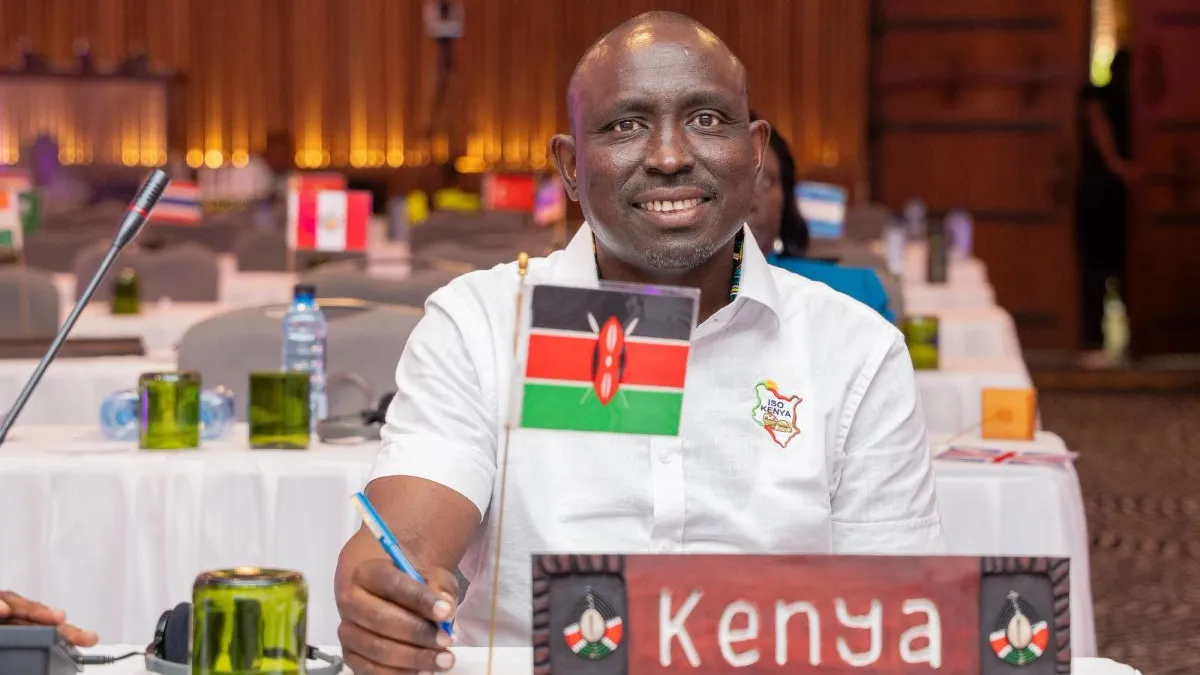 The 68th International Sugar Organization Council held in Diani, Kenya.