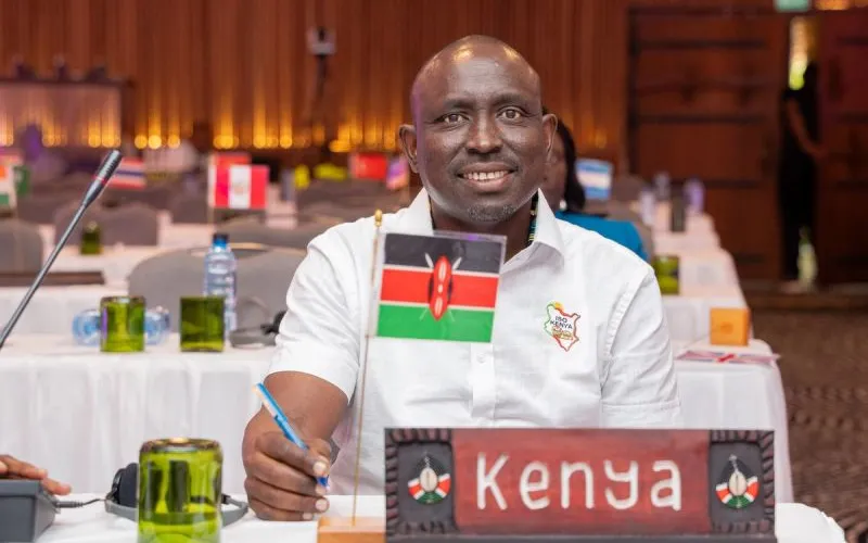 The 68th International Sugar Organization Council held in Diani, Kenya.