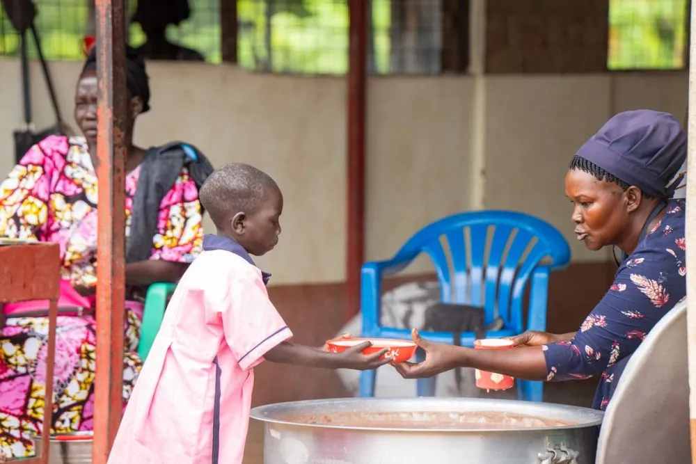 Lift Up the Vulnerable( South Sudan Project) photo 2