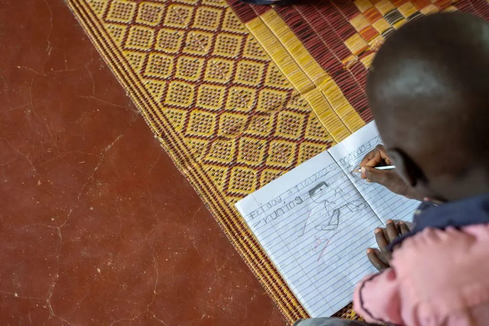 Lift Up the Vulnerable( South Sudan Project) photo 13