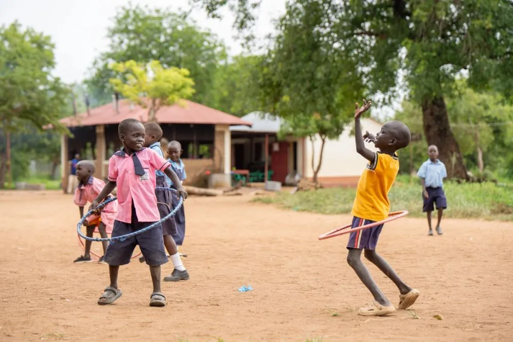Lift Up the Vulnerable( South Sudan Project) photo 17