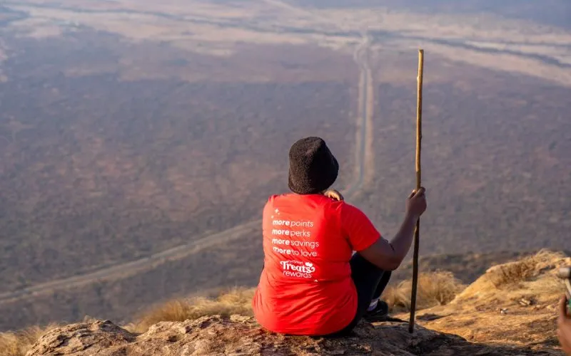 Tales from Mt Ololokwe Samburu, Kenya