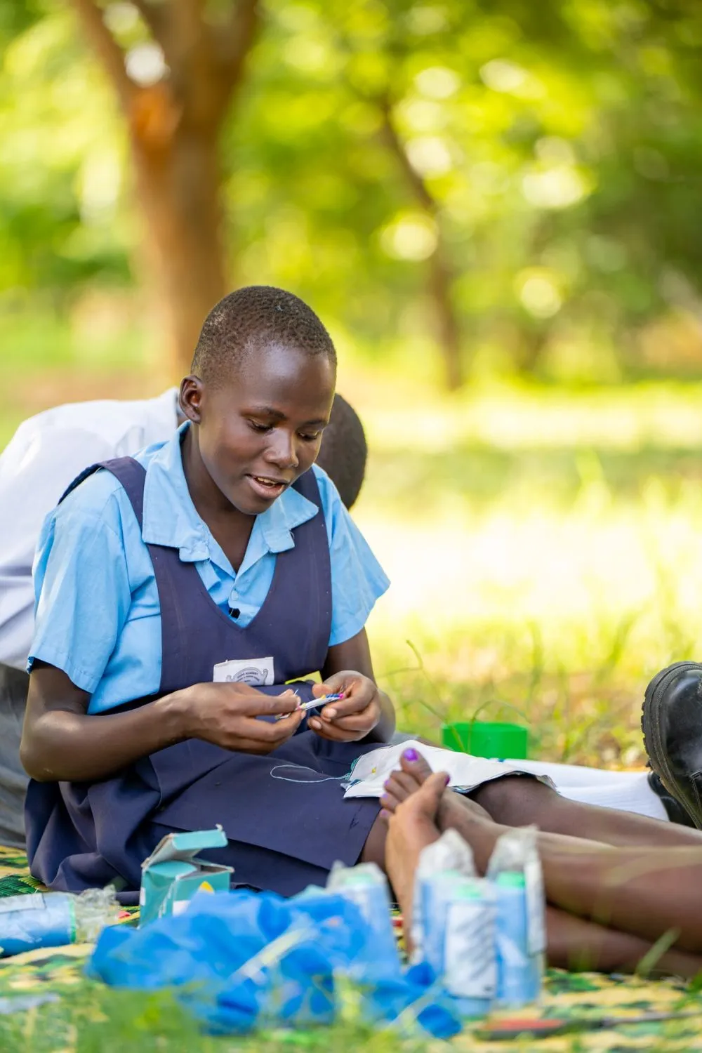 Lift Up the Vulnerable( South Sudan Project) photo 1