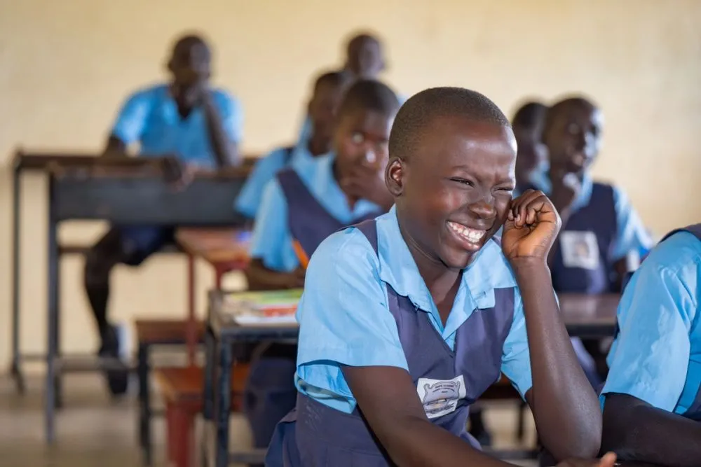 Lift Up the Vulnerable( South Sudan Project) photo 15