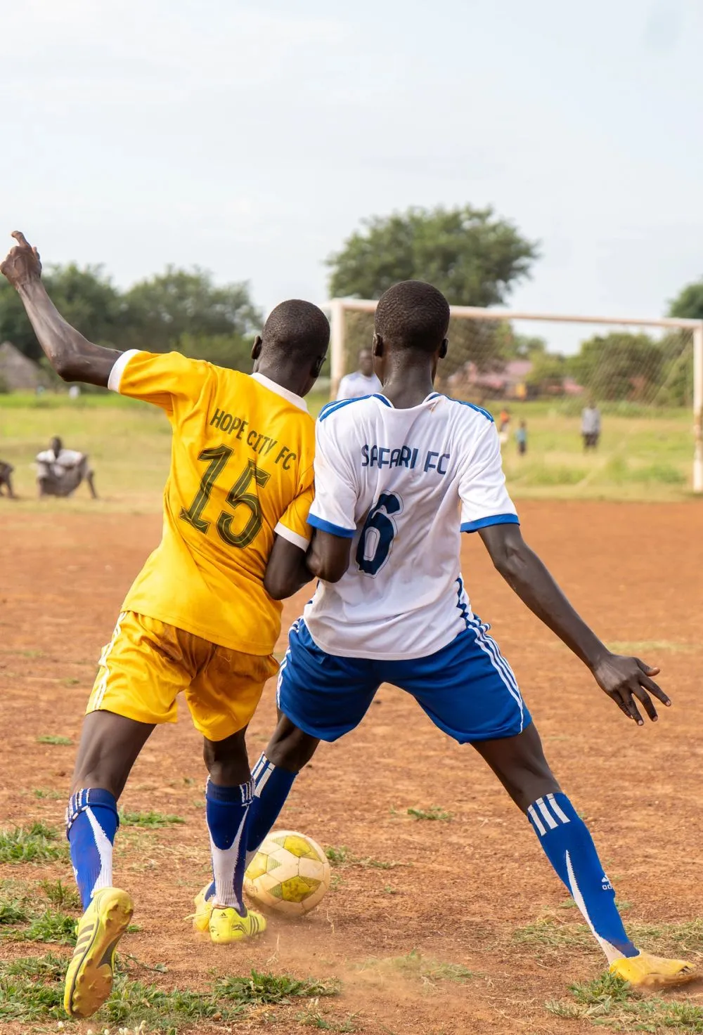 Lift Up the Vulnerable( South Sudan Project) photo 8